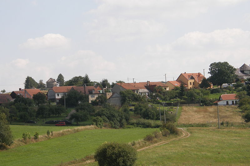 Vyklízení Němčice
